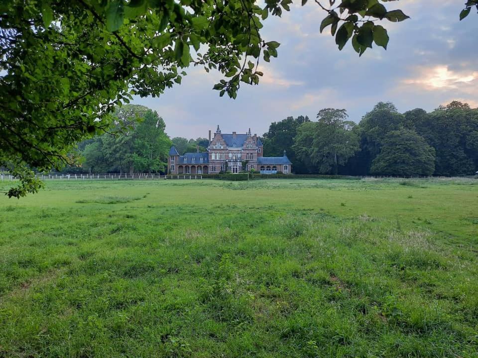 B&B Chateau De Ramegnies-Chin Tournai Exterior photo