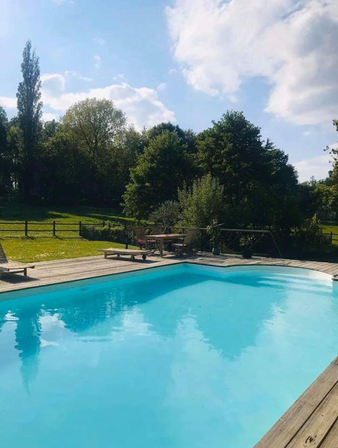 B&B Chateau De Ramegnies-Chin Tournai Exterior photo