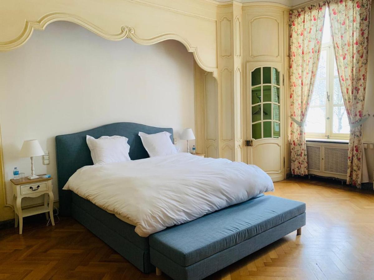 B&B Chateau De Ramegnies-Chin Tournai Exterior photo